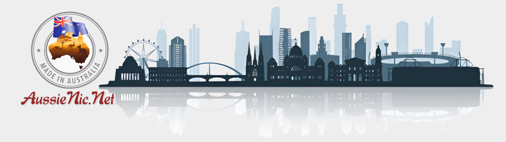 Made in Australia - South Wentworthville Logo